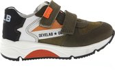 Develab Jongens Lage sneakers 41565 - Groen - Maat 29