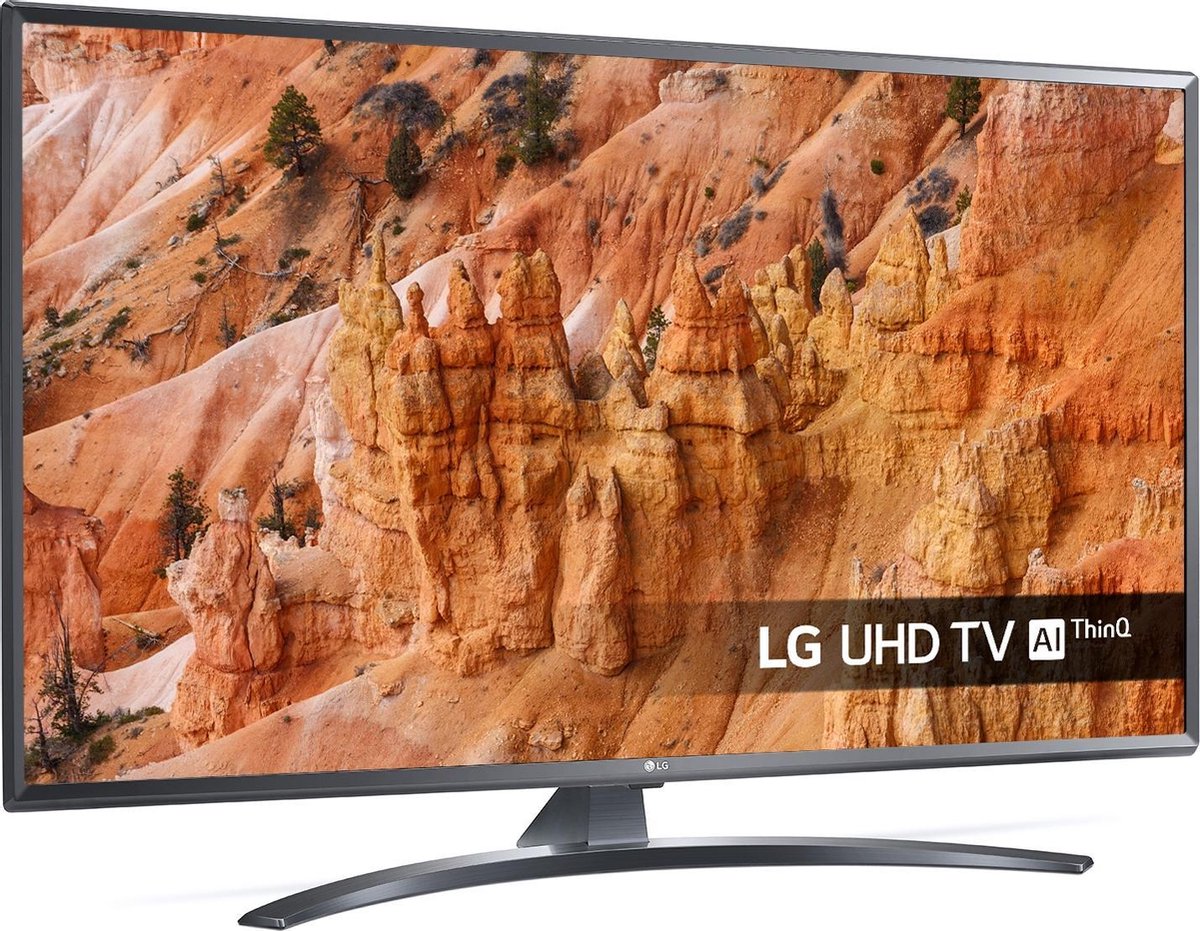 Bol Com Lg 43um7400plb 4k Tv