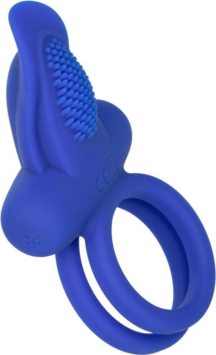 Goedkoopste CalExotics - Dual Pleaser Enhancer Recharge - Rings Paars