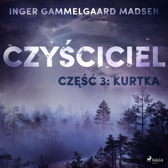 Czyściciel 3: Kurtka - cover