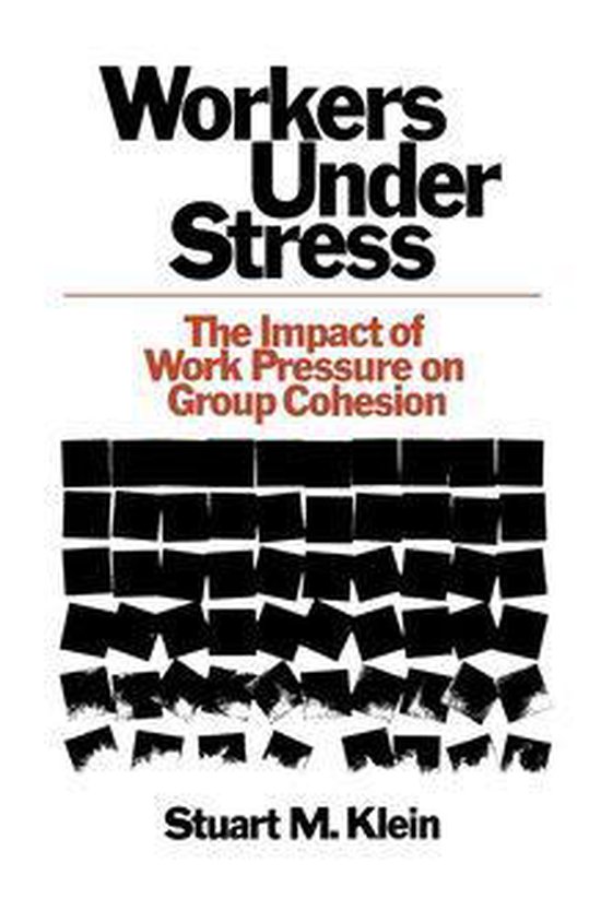 Workers Under Stress - cover