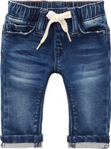 Noppies Regular Jeans Thorne Medium Blue Wash Jongens - Maat 62