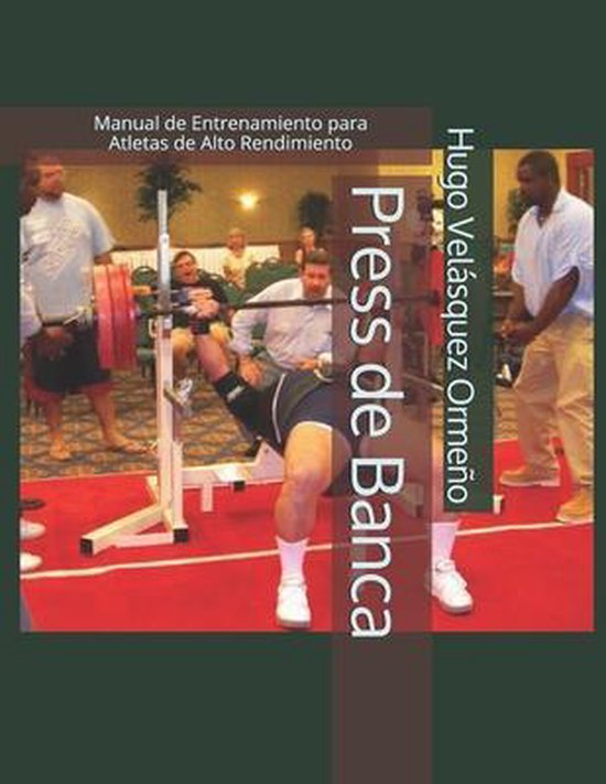 Press de Banca - cover