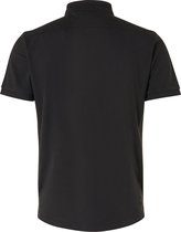 No Excess Polo Mannen Black, M