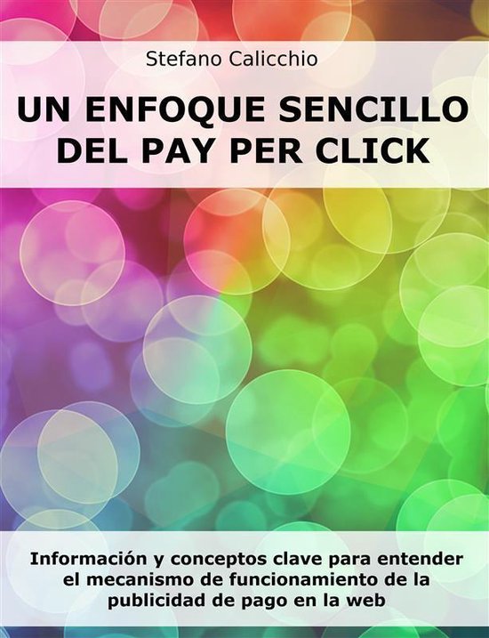Un enfoque sencillo del Pay Per Click - cover