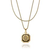 Croyez Jewelry | Croyez Gold Layerup | Rope / 55cm / 65cm