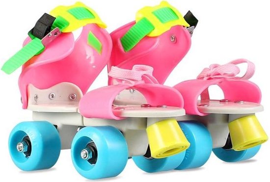 Rolschaatsen op vier wielen is helemaal terug van weggeweest | NWS Rolschaatsen op vier wielen is helemaal terug van weggeweest | NWS