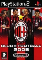 Club Football 2005, Ac Milan