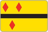 Vlag Harmelen - 70 x 100 cm - Polyester