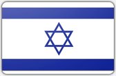 Vlag Israël - 200 x 300 cm - Polyester