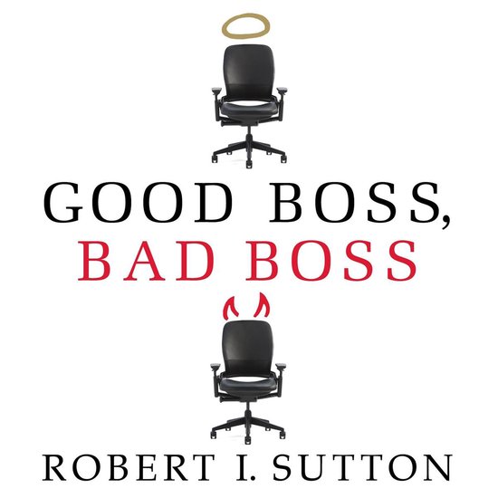 Good Boss, Bad Boss - cover
