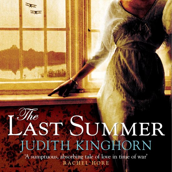 The Last Summer - cover