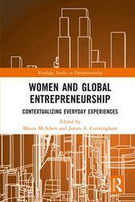 Routledge Studies in Entrepreneurship - Women and Global Ent ... - cover