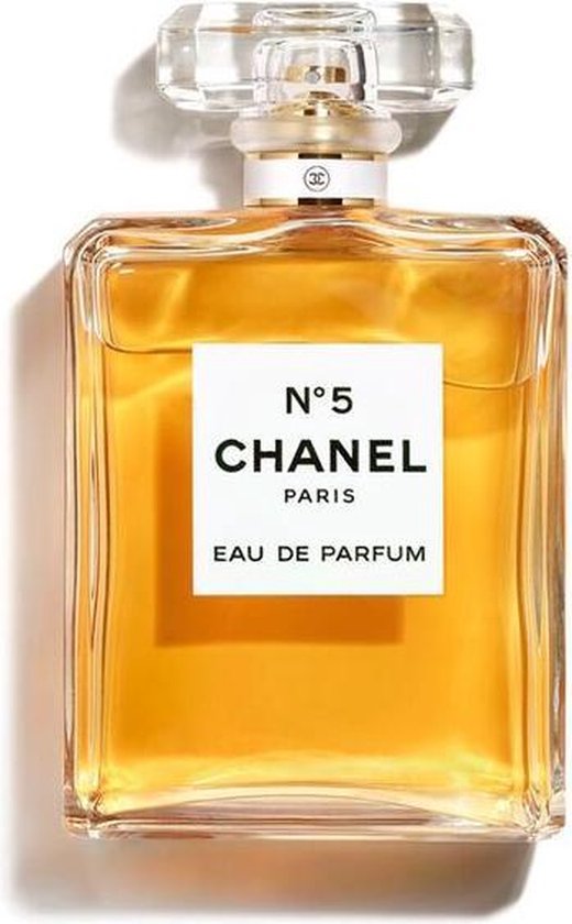 Chanel 5 Edp Spray 100 | bol.com
