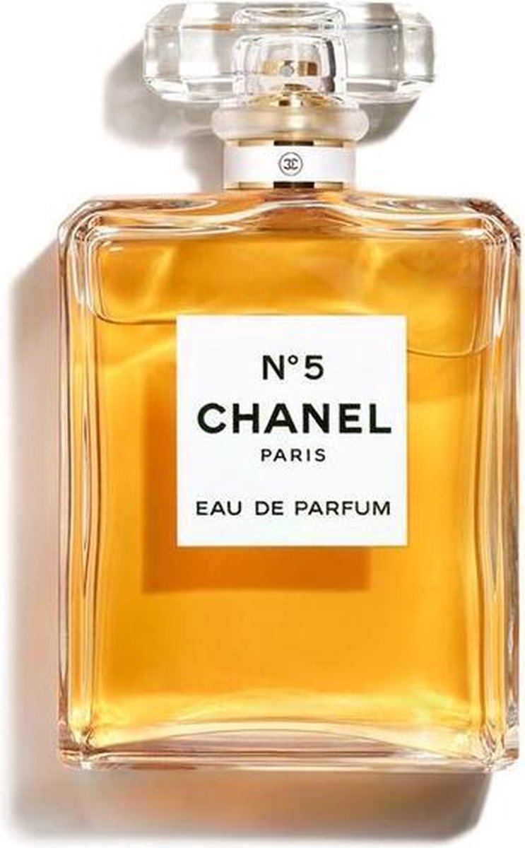 metriek krassen Ter ere van Chanel No 5 Edp Spray 100 ml | bol.com