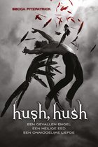 Hush hush saga 1 - Hush hush
