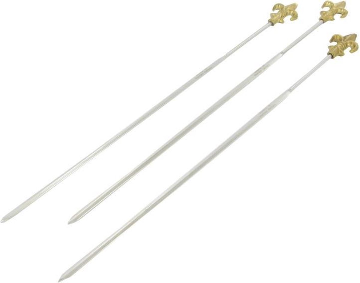 Westmark - Lilie - vleesmes - 31cm - 3 stuks
