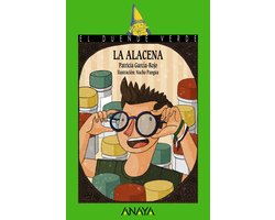LITERATURA INFANTIL - El Duende Verde - La alacena