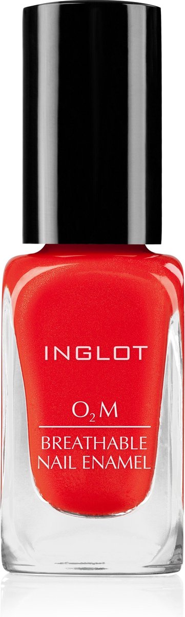 Goedkoopste INGLOT O2M Zuurstofdoorlatende Nagellak - 619 | Vegan & Halal nagellak