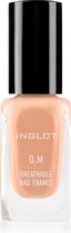 INGLOT O2M Breathable Nail Enamel 450 - Nagellak