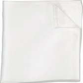 Azzurro Pochet - Wit