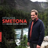 Vytautas Smetona plays Brahms, Chopin & Smetona