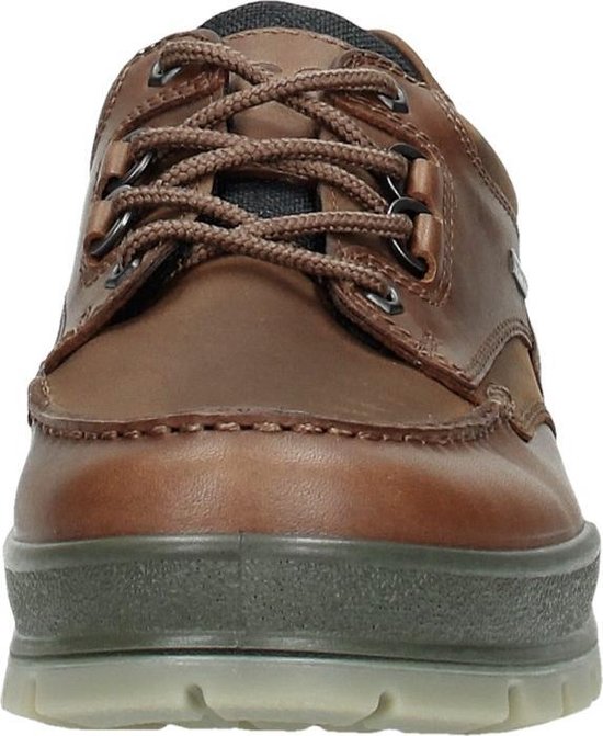 ECCO Track 25 Heren Veterschoenen - Bruin - Maat 43 | Bestel nu!