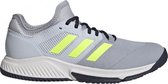 adidas Court Team Bounce - grijs - maat 46