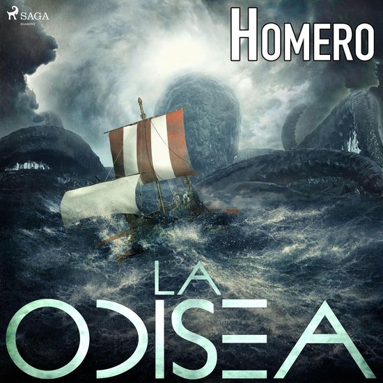 La Odisea - cover