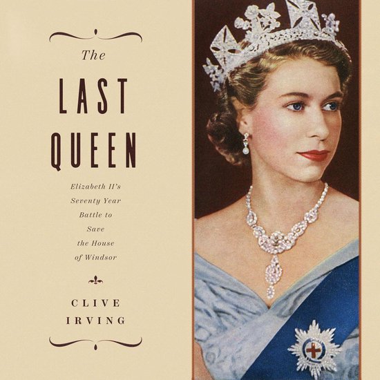 The Last Queen - cover