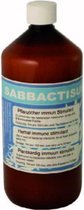 Sabbactisun Plantaardig Immuun Stimulant - 0,5 Liter
