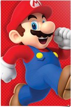 Poster Super Mario - run 91,5x61 cm