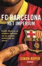 Omslag FC Barcelona - Het imperium