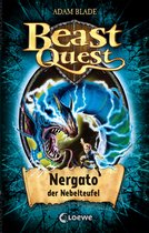 Beast Quest 41 - Beast Quest (Band 41) - Nergato, der Nebelteufel