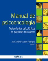 Psicología - Manual de psicooncología