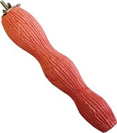 Happy pet wave perch assorti - 24x4,5x4,5 cm - 1 stuks
