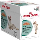 Royal canin wet instinctive +7 - 12x85 gr - 1 stuks