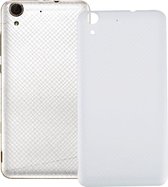 Huawei Y6 II batterij achterkant (wit)