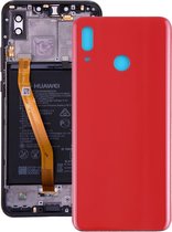 Achtercover (origineel) voor Huawei Nova 3 (rood)