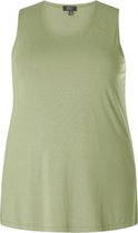 YESTA Alicia Top - Soft Olive - maat 5(58/60)