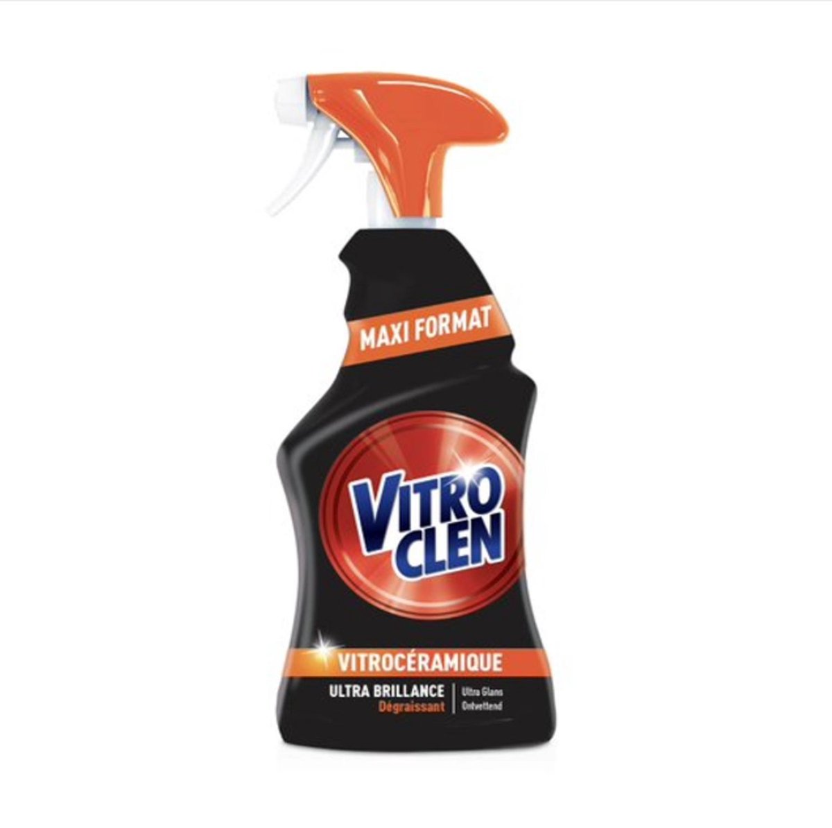 Vitroclean 3in1 Ceramic Hob Cleaner Spray 450 Ml