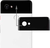 Let op type!! Google Pixel 2 XL Back Cover Top Glass Lens Cover
