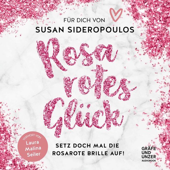 Rosarotes Glück - cover