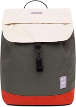 Lefrik Scout Laptop Rugzak - Eco Friendly - Recycled Materiaal - 14 inch - Forest