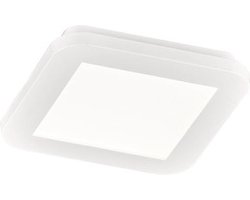 REALITY CAMILLUS - Plafondlamp - Badkamer - Wit - Stappendim - incl. 1x SMD 9W