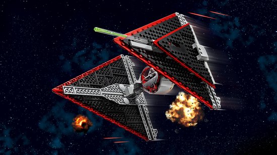 sith eternal tie fighter