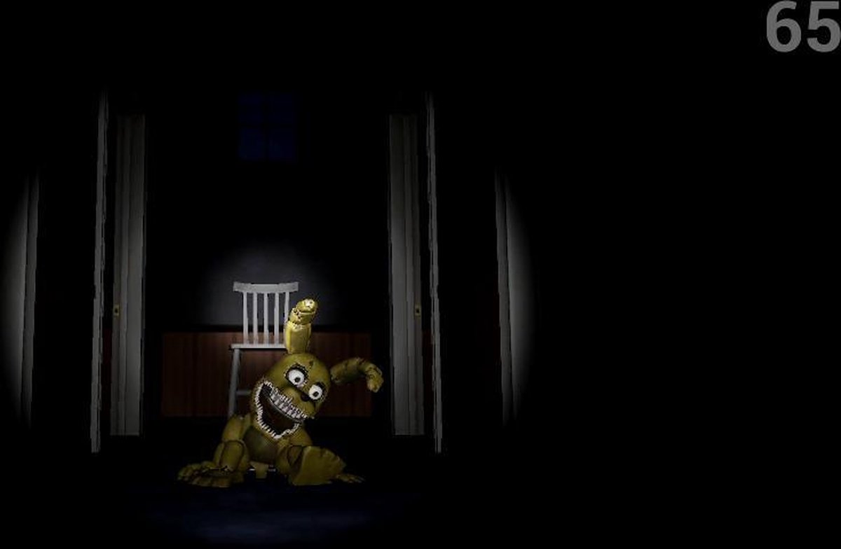 Jogo Five Nights at Freddys Help Wanted PS4 Midia Fisica