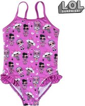 Zwempak voor Meisjes LOL Surprise! Roze