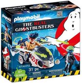 Playset The Real Ghostbusters Playmobil 9388 (31 pcs)