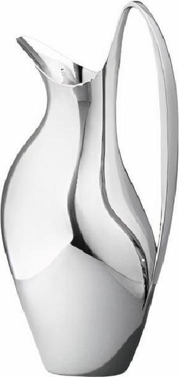 Georg Jensen Karaf Henning Koppel 1,2 Liter Rvs Zilver